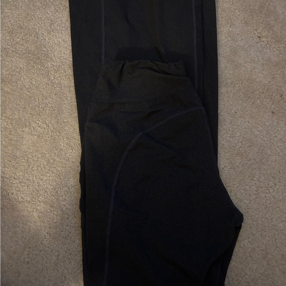 Black Leggings
